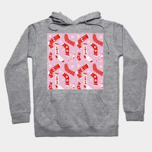 Christmas Stockings Hoodie